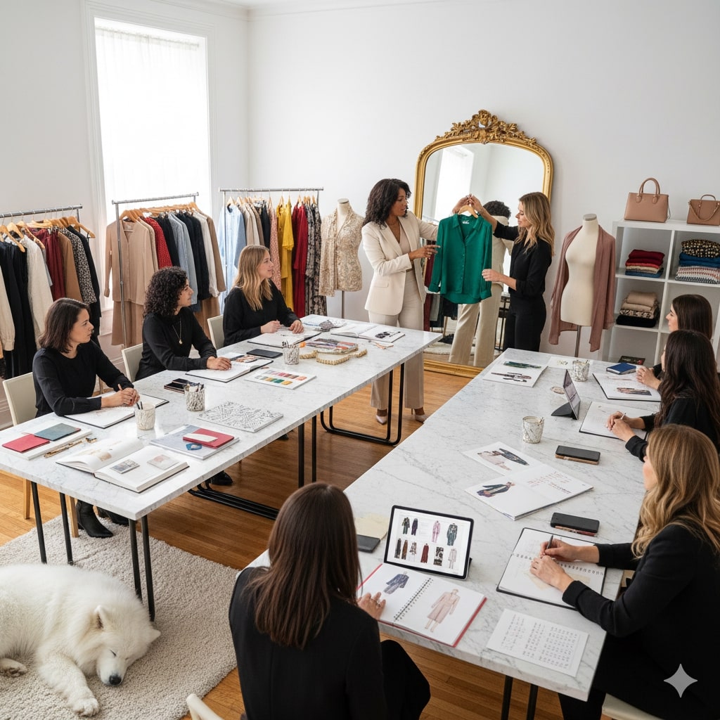 Styling workshop